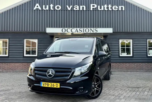 Bestel 114 CDI / Dubble schuifdeur / Camera / Carplay