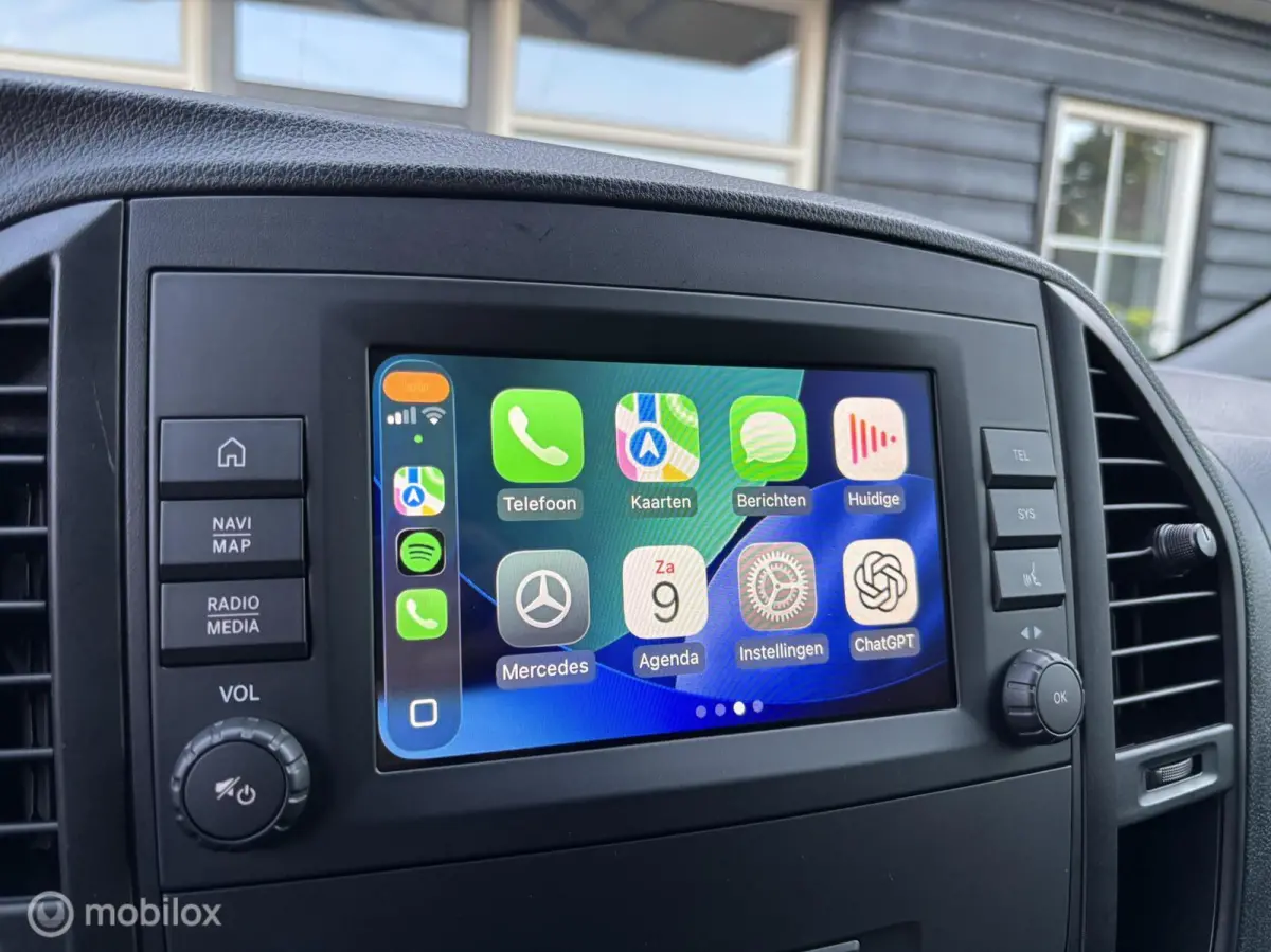 Bestel 114 CDI / Dubble schuifdeur / Camera / Carplay