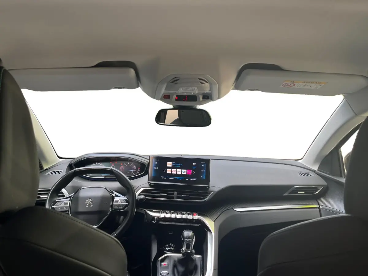 1.2 PureTech Allure Pack | Navigatie | Carplay | Parkeercamera