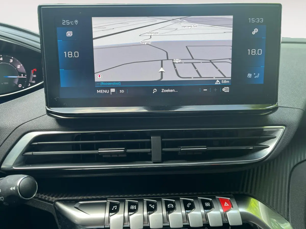 1.2 PureTech Allure Pack | Navigatie | Carplay | Parkeercamera