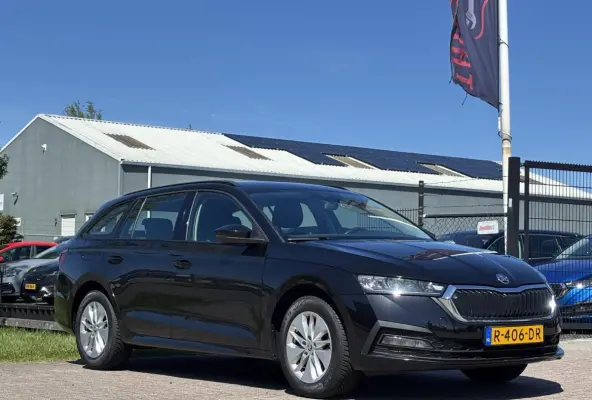 1.0 e-TSI Business Edition Trekhaak