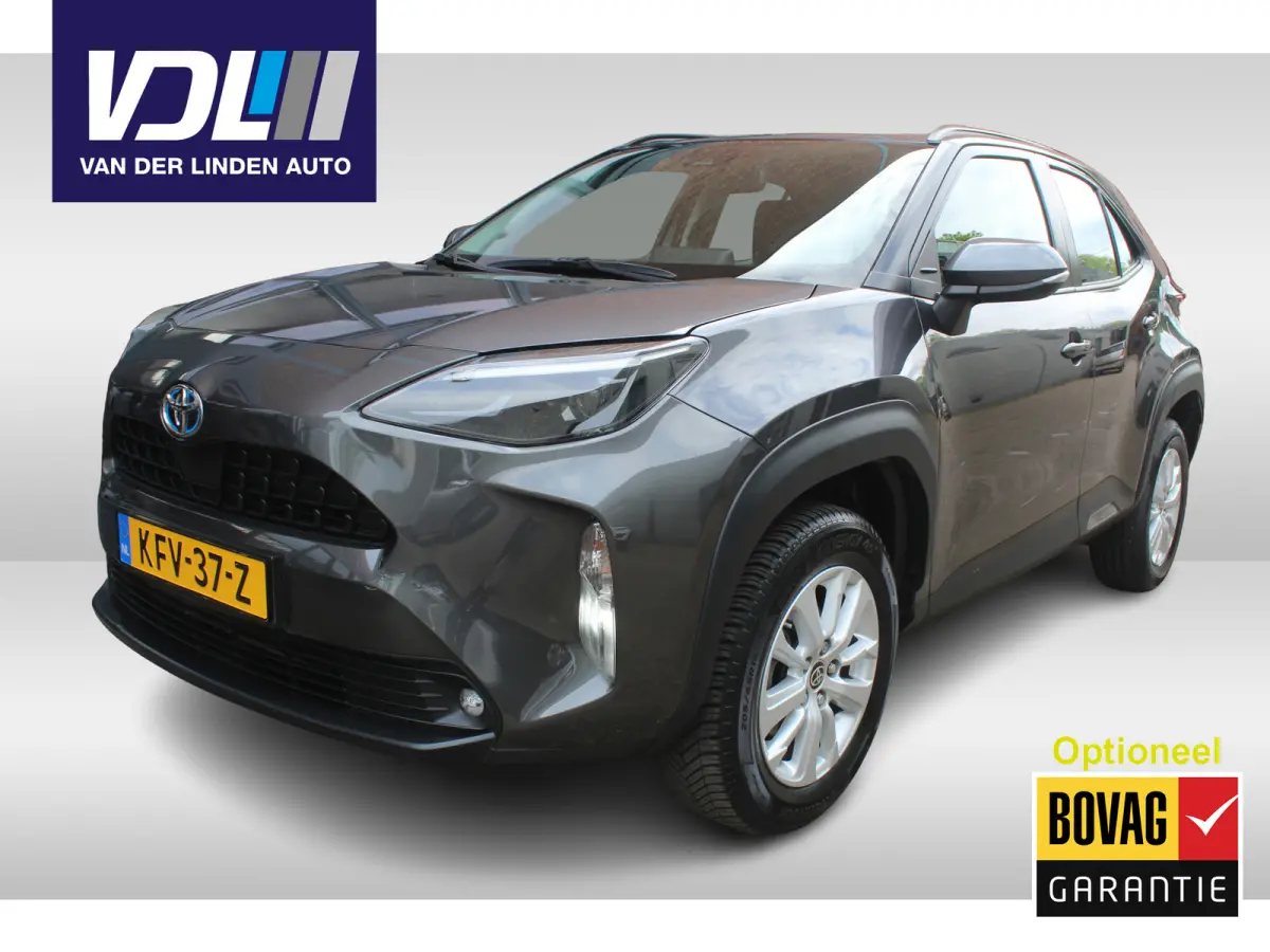1.5 Hybrid Active l Adaptief Cruise Control l Lane Assist l Achteruitrijcamera l Climate control l Apple carplay/ android auto l Elektrisch inklapbare buitenspiegels l Verwarmbare Spiegels