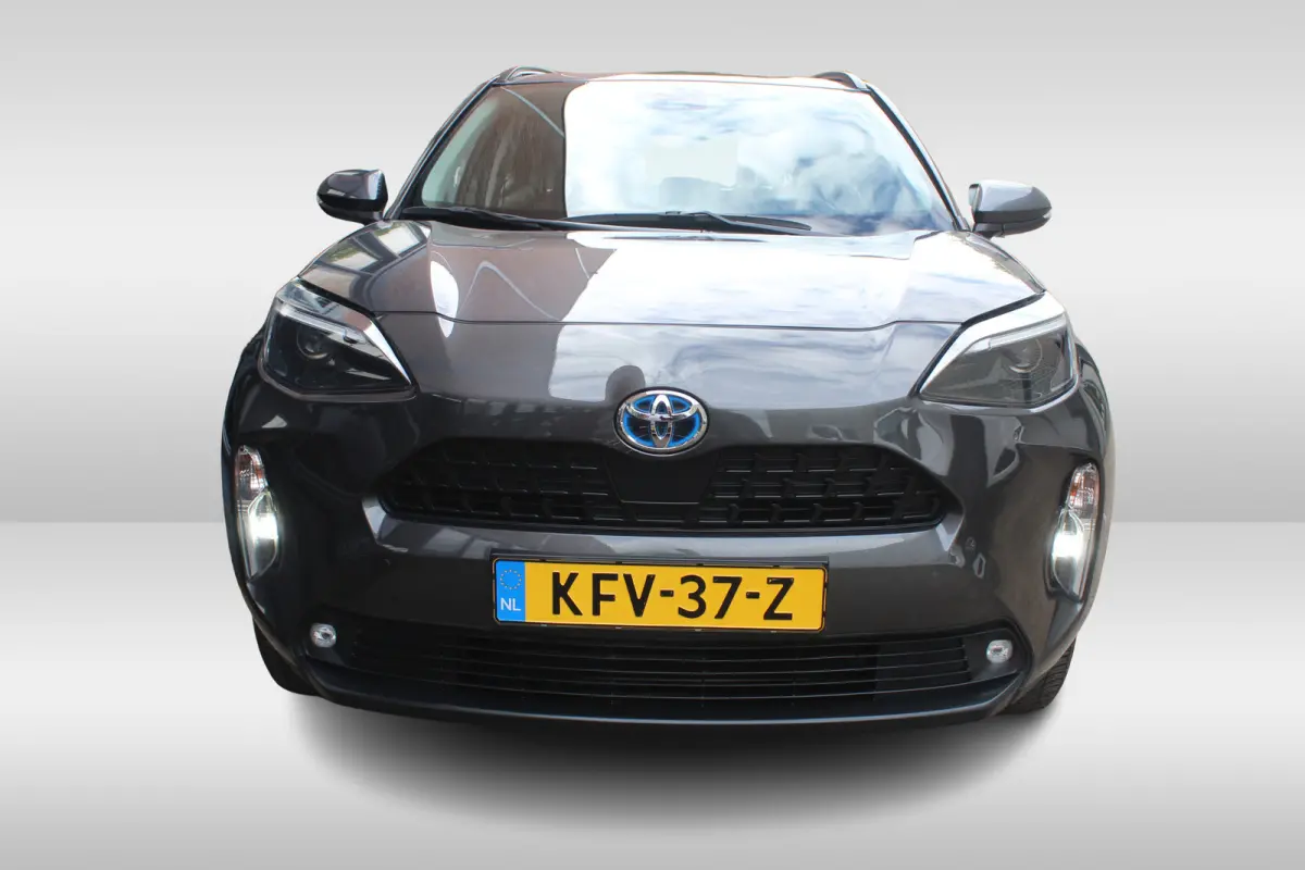 1.5 Hybrid Active l Adaptief Cruise Control l Lane Assist l Achteruitrijcamera l Climate control l Apple carplay/ android auto l Elektrisch inklapbare buitenspiegels l Verwarmbare Spiegels