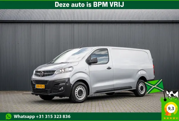 **2.0 | 145 PK | L3H1 | Camera | Carplay | Cruise | Airco | Parkeersensoren | 3-Zits**