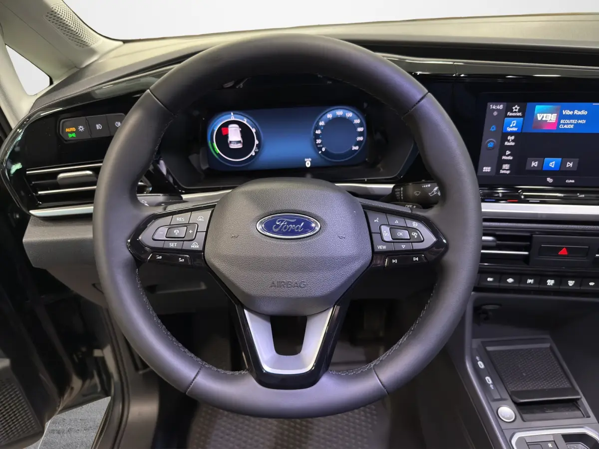 1.5 EcoBoost PHEV L2 Limited 150pk | 0.99% Financial Lease | Driver ass pack | Winter Pack | Dubbele schuifdeur | Direct leverbaar | 1300 kg trekgewicht |