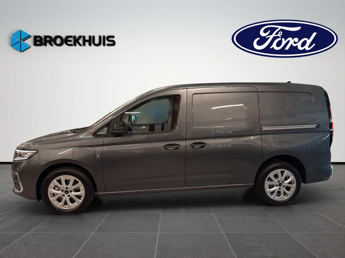 1.5 EcoBoost PHEV L2 Limited 150pk | 0.99% Financial Lease | Driver ass pack | Winter Pack | Dubbele schuifdeur | Direct leverbaar | 1300 kg trekgewicht |
