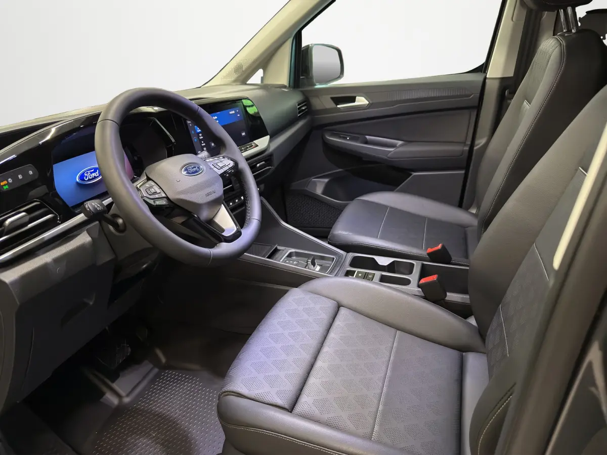 1.5 EcoBoost PHEV L2 Limited 150pk | 0.99% Financial Lease | Driver ass pack | Winter Pack | Dubbele schuifdeur | Direct leverbaar | 1300 kg trekgewicht |