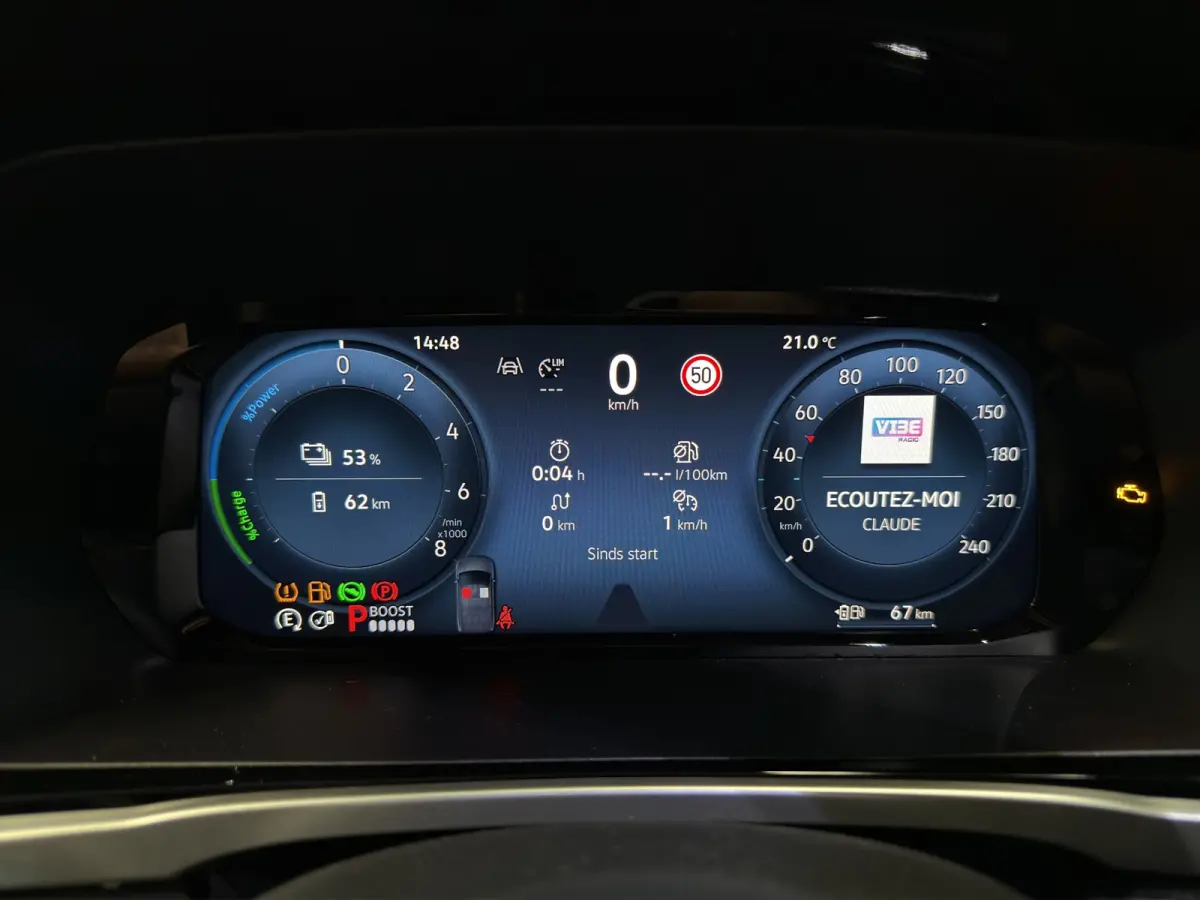 1.5 EcoBoost PHEV L2 Limited 150pk | 0.99% Financial Lease | Driver ass pack | Winter Pack | Dubbele schuifdeur | Direct leverbaar | 1300 kg trekgewicht |