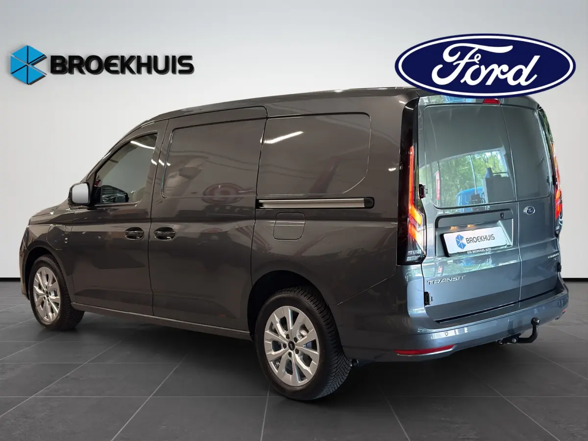 1.5 EcoBoost PHEV L2 Limited 150pk | 0.99% Financial Lease | Driver ass pack | Winter Pack | Dubbele schuifdeur | Direct leverbaar | 1300 kg trekgewicht |