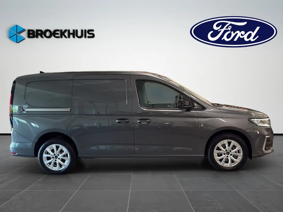 1.5 EcoBoost PHEV L2 Limited 150pk | 0.99% Financial Lease | Driver ass pack | Winter Pack | Dubbele schuifdeur | Direct leverbaar | 1300 kg trekgewicht |