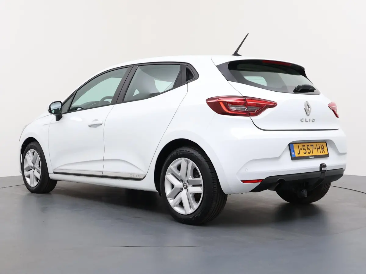 TCe 100 Zen | Trekhaak | Navigatie | Parkeersensoren |