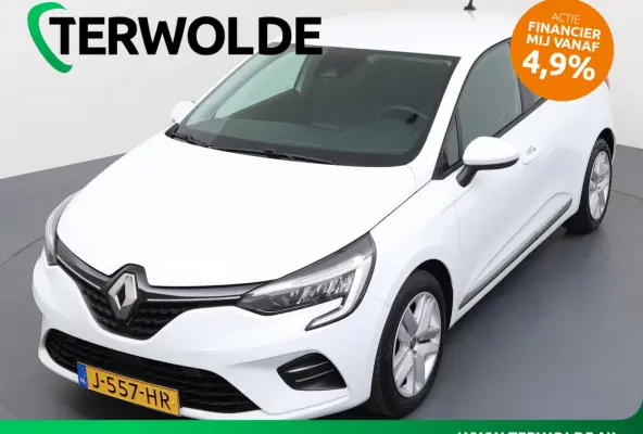 TCe 100 Zen | Trekhaak | Navigatie | Parkeersensoren |