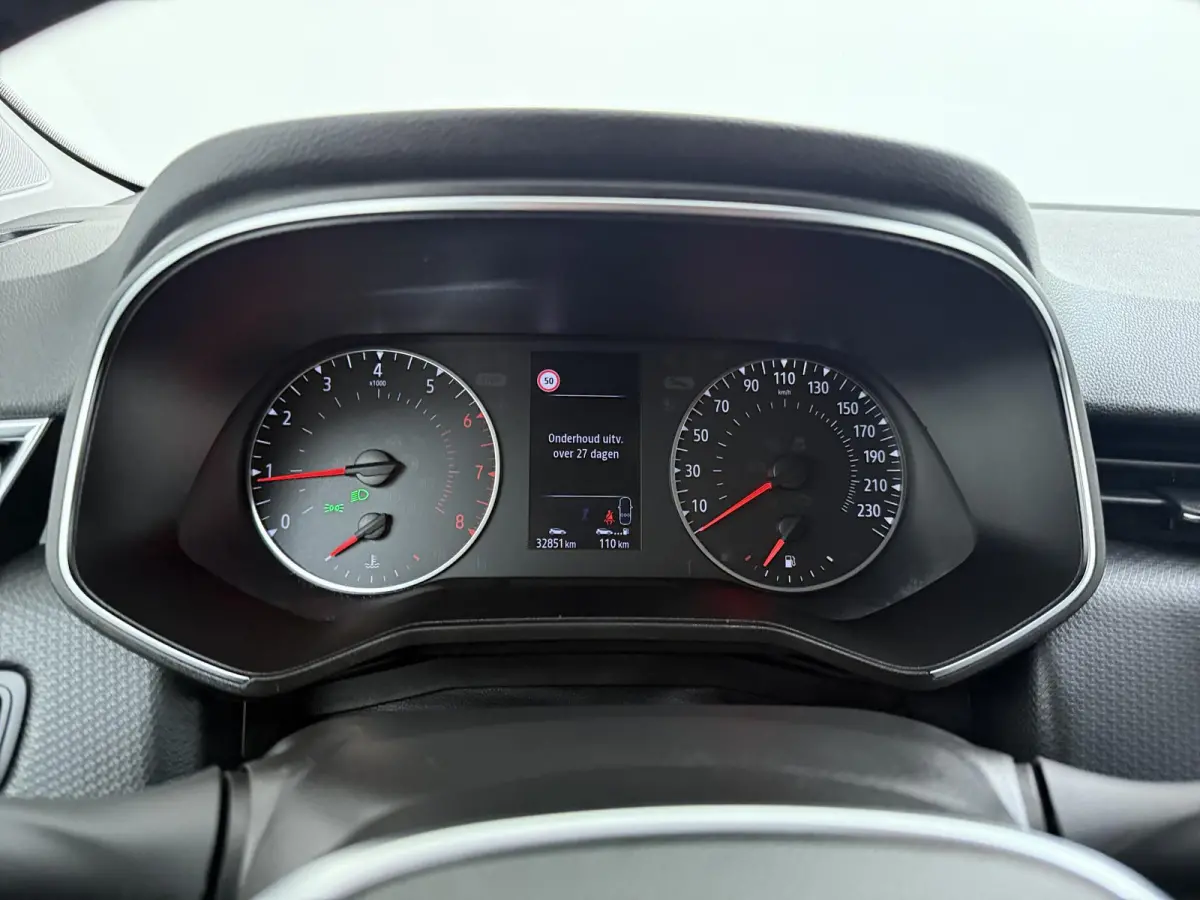 TCe 100 Zen | Trekhaak | Navigatie | Parkeersensoren |