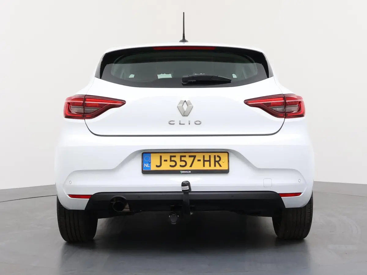 TCe 100 Zen | Trekhaak | Navigatie | Parkeersensoren |