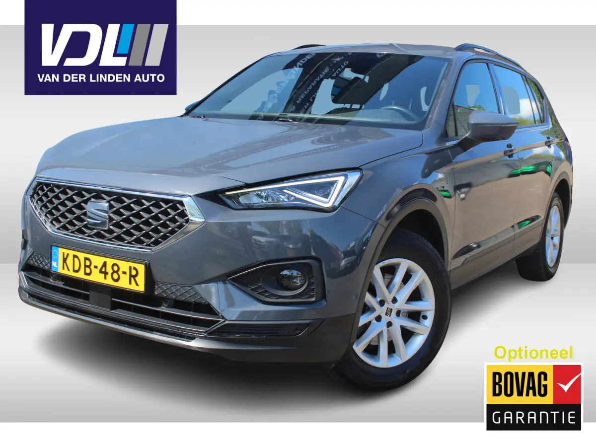 1.5 TSI 7 Persoons Keyless entry/start l Airco l Apple/Android Carplay l Adaptief cruise control l Camera l 360 sensoren l