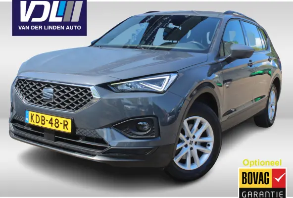 1.5 TSI 7 Persoons Keyless entry/start l Airco l Apple/Android Carplay l Adaptief cruise control l Camera l 360 sensoren l