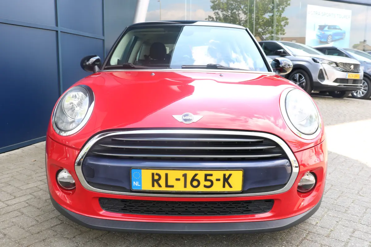 1.5 Pepper Business Harman kardon speaker | Cruise control |  Airco | Elektrische ramen voor |