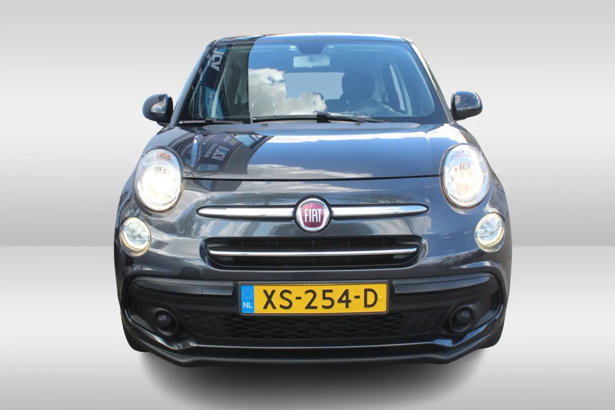 0.9 TwinAir PopStar 7 PERSOONS Apple/Android carplay l Navi l Cruise control l Airco l Lichtmetaal Velgen