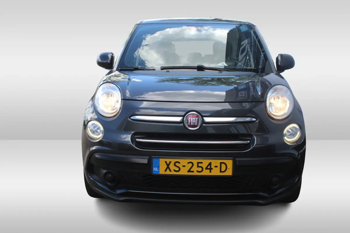 0.9 TwinAir PopStar 7 PERSOONS Apple/Android carplay l Navi l Cruise control l Airco l Lichtmetaal Velgen