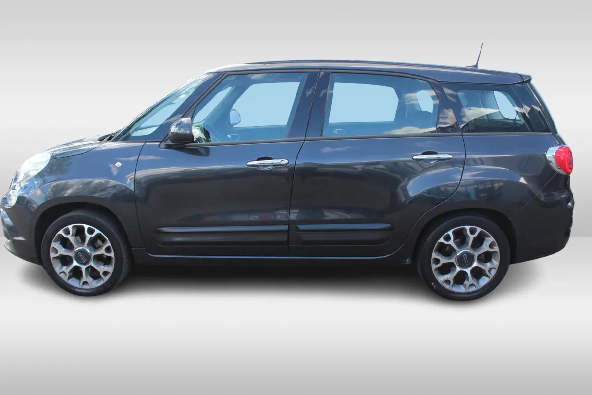 0.9 TwinAir PopStar 7 PERSOONS Apple/Android carplay l Navi l Cruise control l Airco l Lichtmetaal Velgen