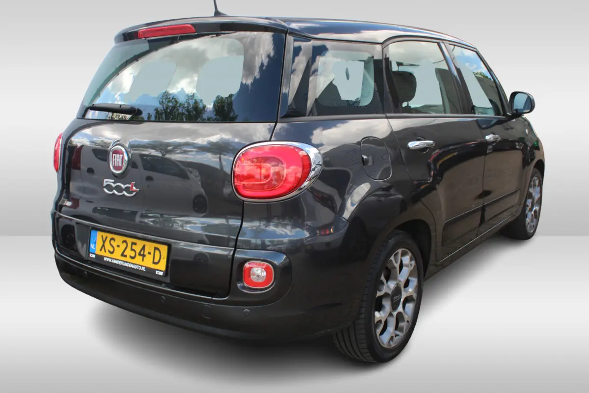 0.9 TwinAir PopStar 7 PERSOONS Apple/Android carplay l Navi l Cruise control l Airco l Lichtmetaal Velgen