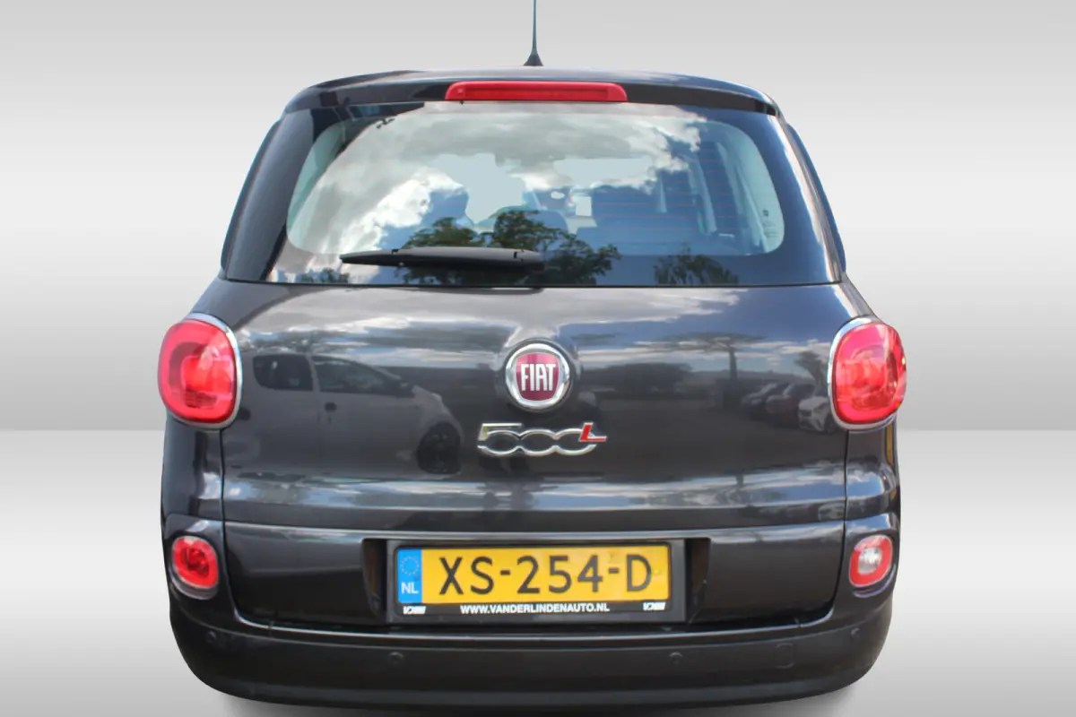 0.9 TwinAir PopStar 7 PERSOONS Apple/Android carplay l Navi l Cruise control l Airco l Lichtmetaal Velgen