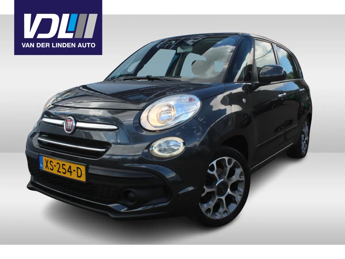 Fiat 500L Wagon 2019 Benzine Handgeschakeld leasen