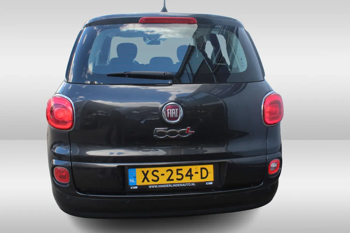 0.9 TwinAir PopStar 7 PERSOONS Apple/Android carplay l Navi l Cruise control l Airco l Lichtmetaal Velgen