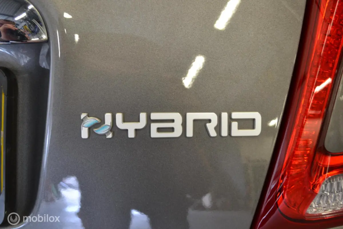 1.0 Hybrid Launch Edition | Navi | PDC | Bluetooth | Airco | Cruise