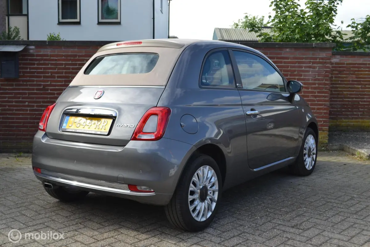 1.0 Hybrid Launch Edition | Navi | PDC | Bluetooth | Airco | Cruise