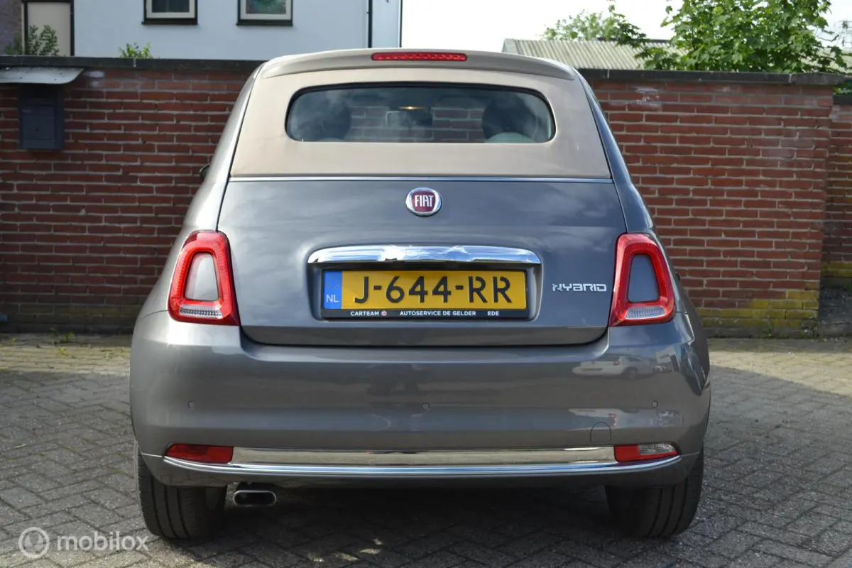 1.0 Hybrid Launch Edition | Navi | PDC | Bluetooth | Airco | Cruise