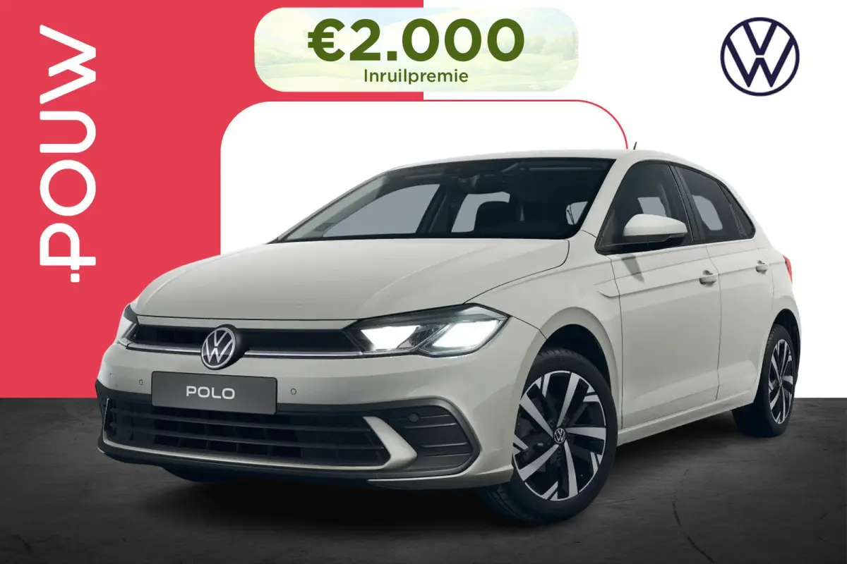 1.0 TSI 95pk Life Edition | Comfort Pakket | 16" Velgen