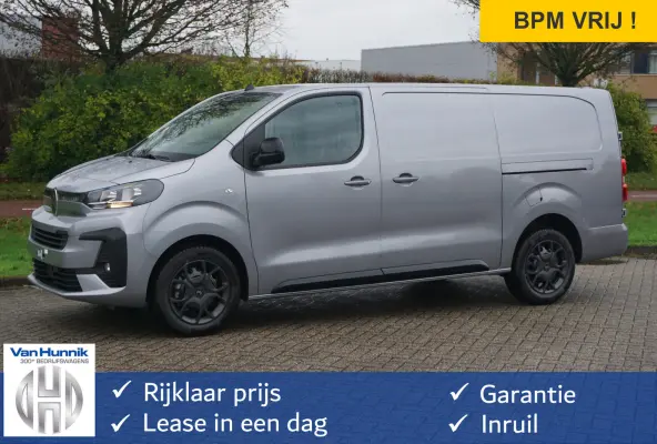 2.0D 180PK EAT8 Automaat L3H1 BPM VRIJ!! Navi, Camera, Airco, 2x Schuifdeur!! Nr. 710