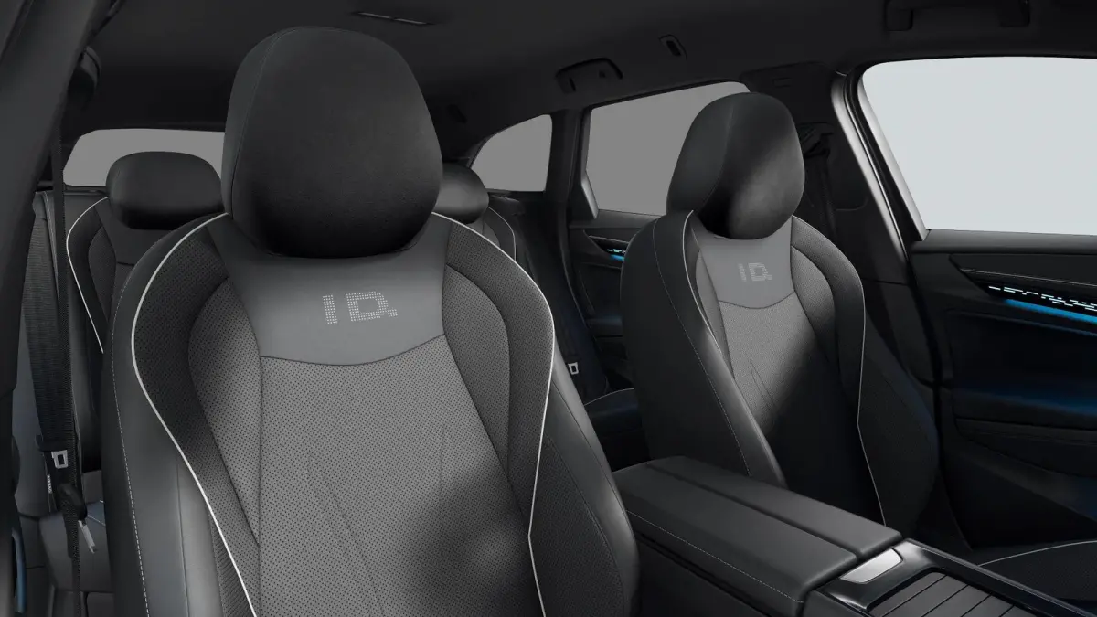 286pk Limited Edition Plus 77 kWh | Interieur Pakket Plus