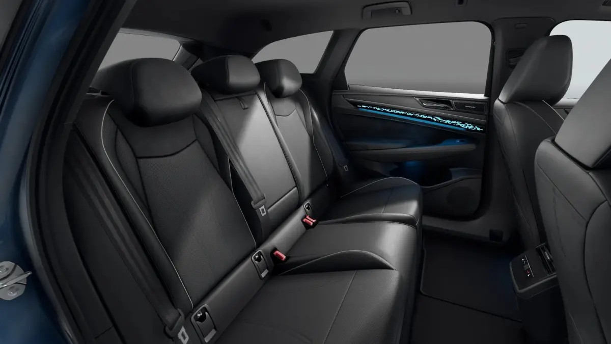 286pk Limited Edition Plus 77 kWh | Interieur Pakket Plus