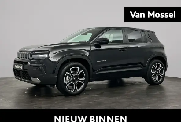 Summit 54 kWh | DEMONSTRATIEMODEL | Camera | Navigatie | JBL Speakers | Handsfree Kofferbak | 2+6 jaar garantie speciale garantie!
