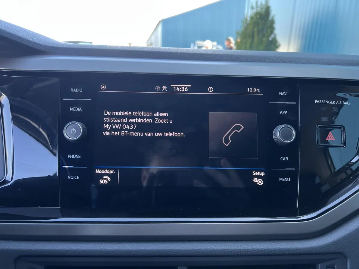 1.0 TSI R-line Edition CARPLAY/ANDROID | ADAPT.CRUISE | ECC | PDC | DAB | LMV Nieuwstaat!!
