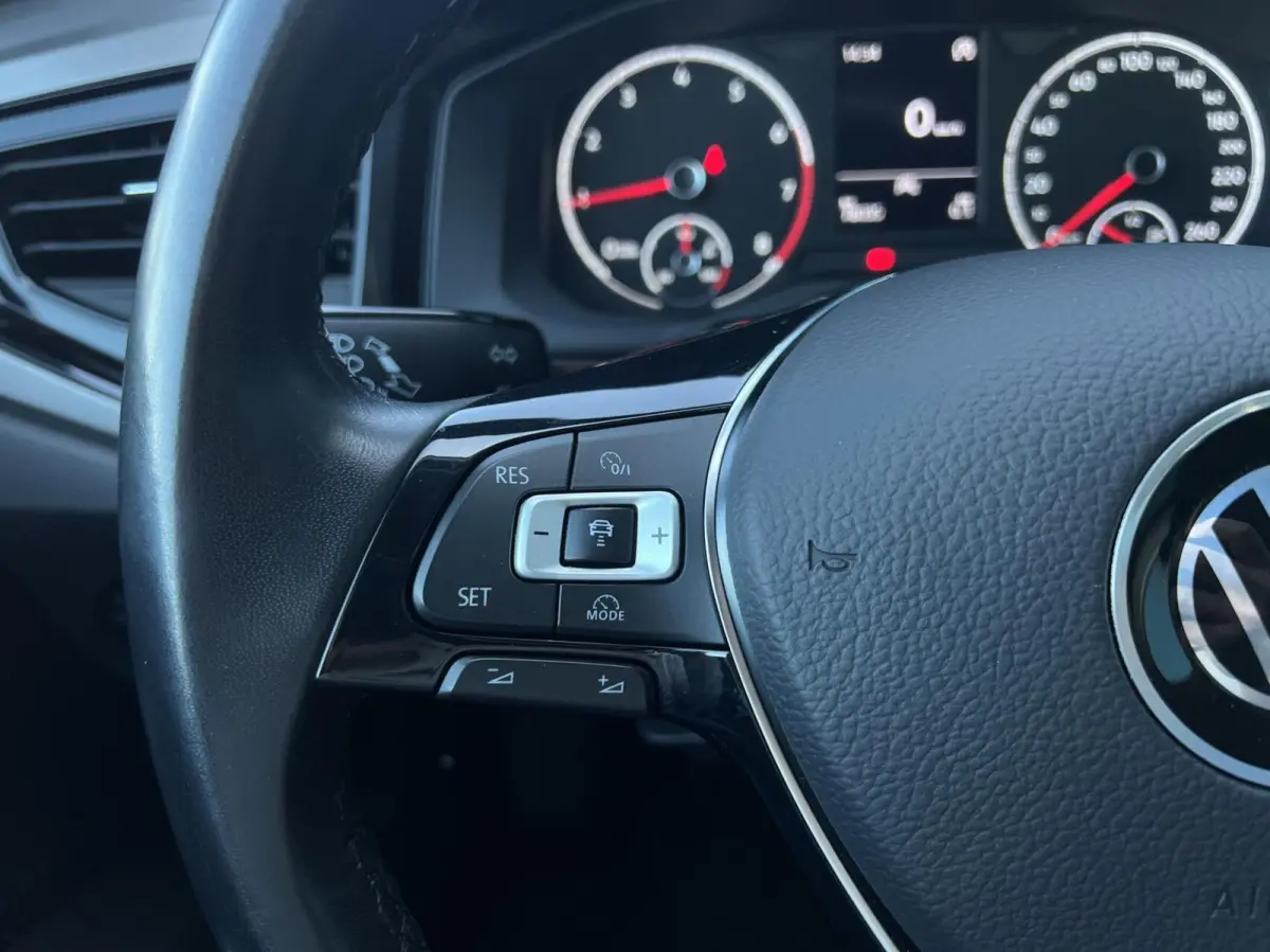 1.0 TSI R-line Edition CARPLAY/ANDROID | ADAPT.CRUISE | ECC | PDC | DAB | LMV Nieuwstaat!!