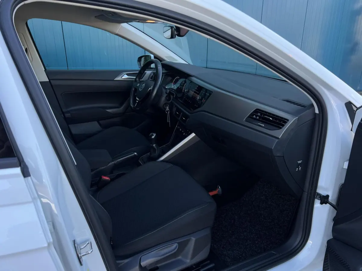 1.0 TSI R-line Edition CARPLAY/ANDROID | ADAPT.CRUISE | ECC | PDC | DAB | LMV Nieuwstaat!!