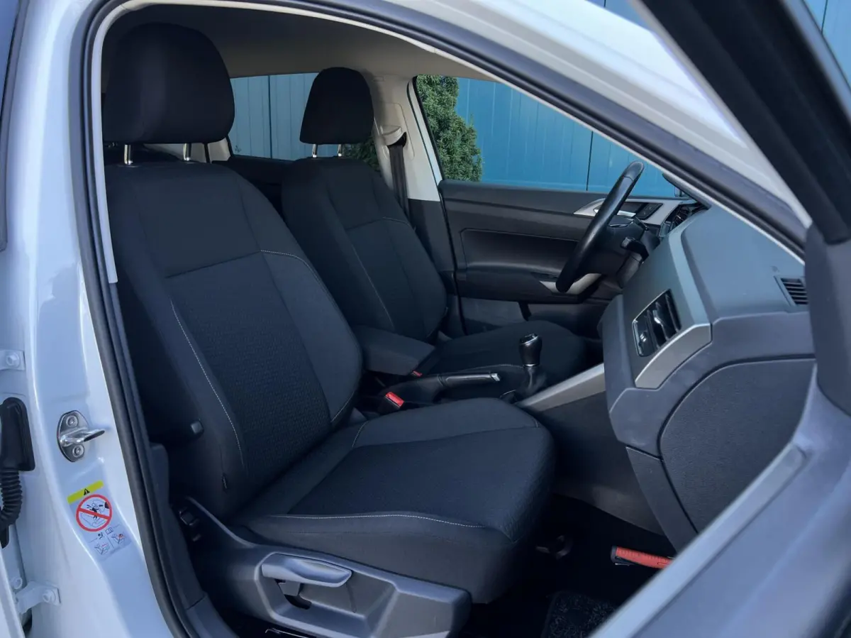 1.0 TSI R-line Edition CARPLAY/ANDROID | ADAPT.CRUISE | ECC | PDC | DAB | LMV Nieuwstaat!!