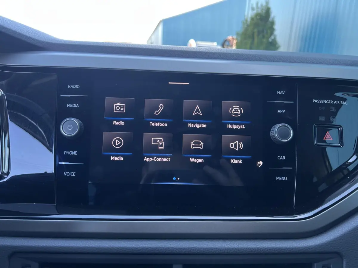 1.0 TSI R-line Edition CARPLAY/ANDROID | ADAPT.CRUISE | ECC | PDC | DAB | LMV Nieuwstaat!!