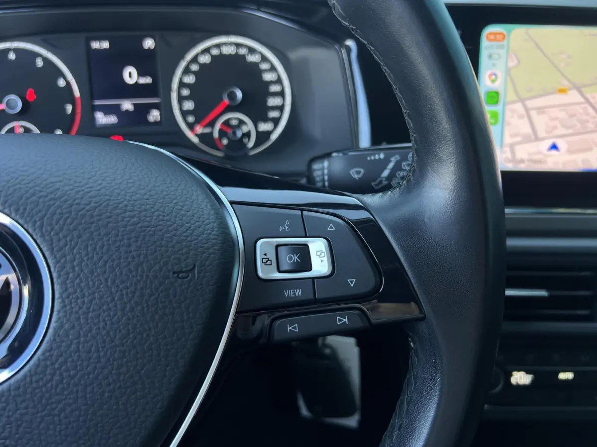 1.0 TSI R-line Edition CARPLAY/ANDROID | ADAPT.CRUISE | ECC | PDC | DAB | LMV Nieuwstaat!!