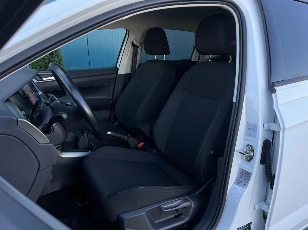 1.0 TSI R-line Edition CARPLAY/ANDROID | ADAPT.CRUISE | ECC | PDC | DAB | LMV Nieuwstaat!!