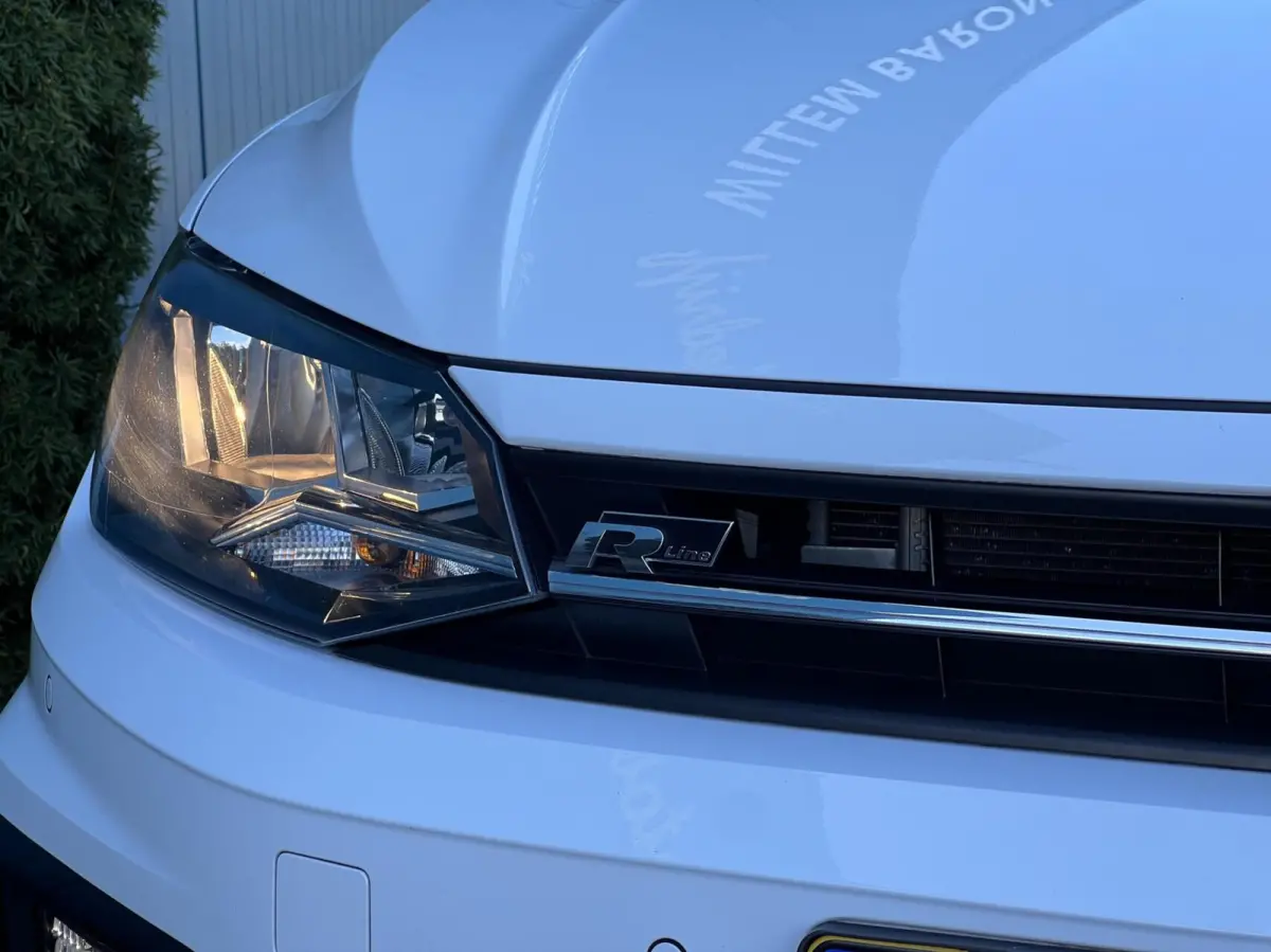 1.0 TSI R-line Edition CARPLAY/ANDROID | ADAPT.CRUISE | ECC | PDC | DAB | LMV Nieuwstaat!!