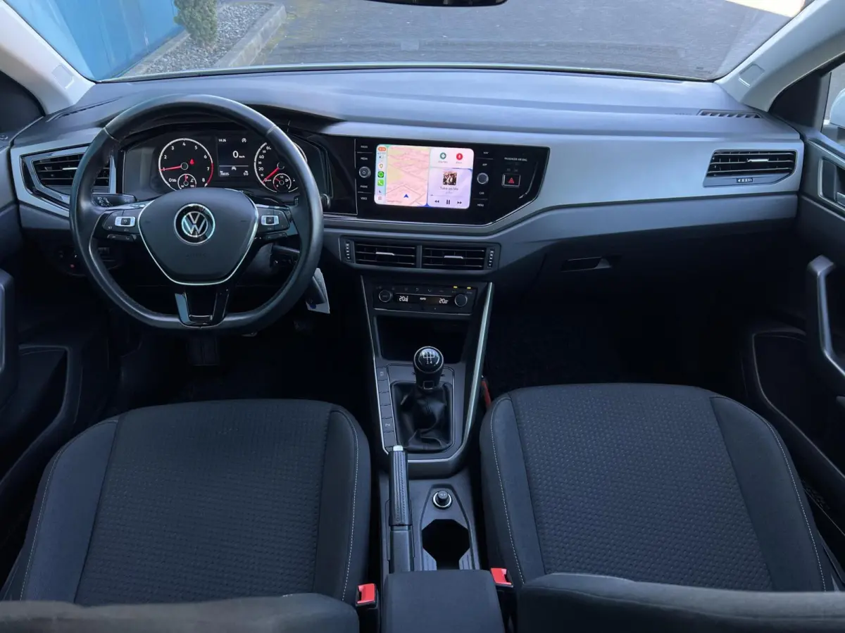 1.0 TSI R-line Edition CARPLAY/ANDROID | ADAPT.CRUISE | ECC | PDC | DAB | LMV Nieuwstaat!!