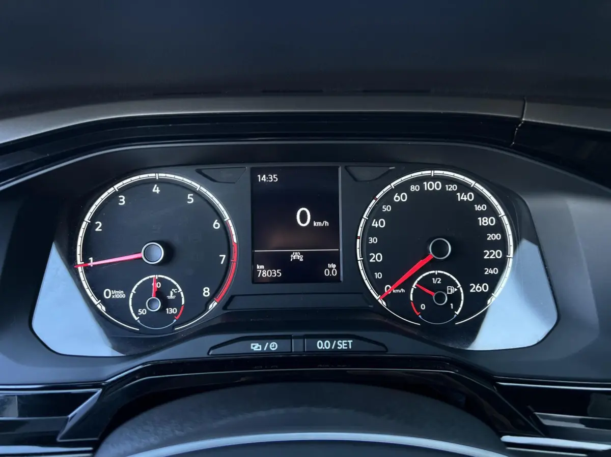 1.0 TSI R-line Edition CARPLAY/ANDROID | ADAPT.CRUISE | ECC | PDC | DAB | LMV Nieuwstaat!!