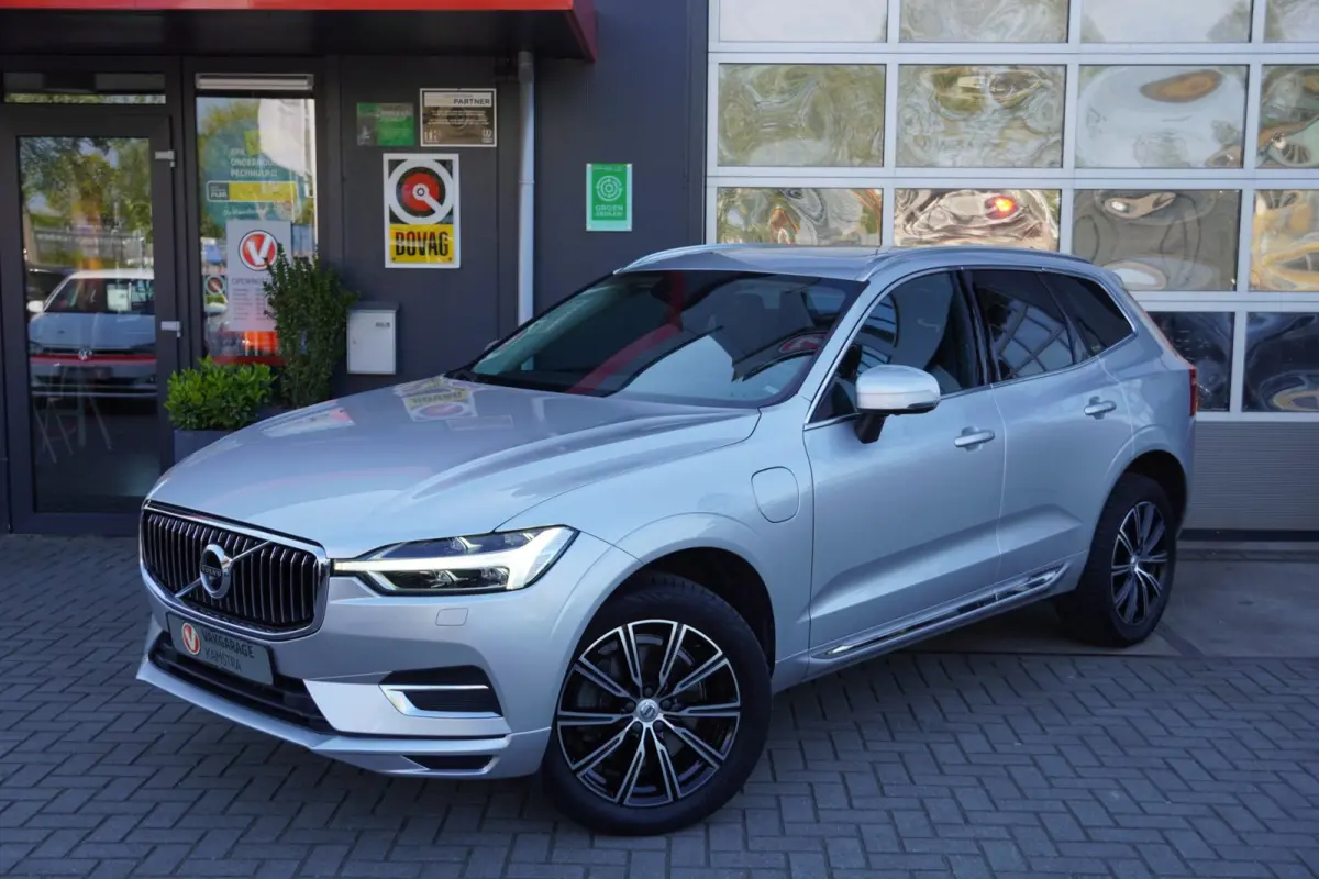 2.0 T8 T.E. 390PK AWD Inscription Pano/Leder/LED
