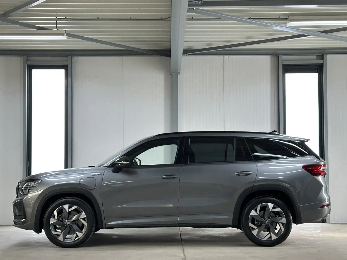 1.5 TSI PHEV Sportline | Trekhaak | Canton | Comfort-pack | Dynamic-pack