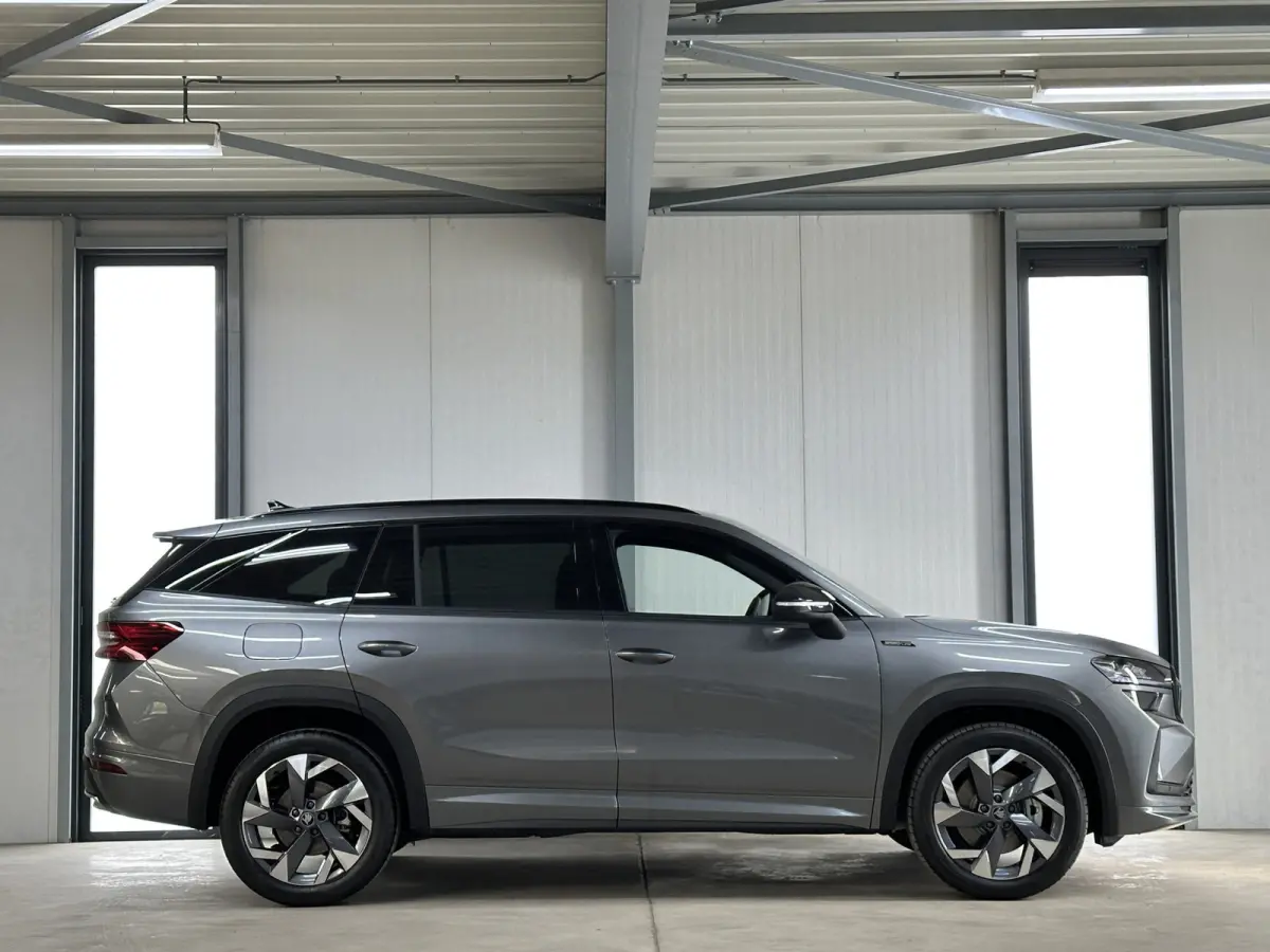 1.5 TSI PHEV Sportline | Trekhaak | Canton | Comfort-pack | Dynamic-pack