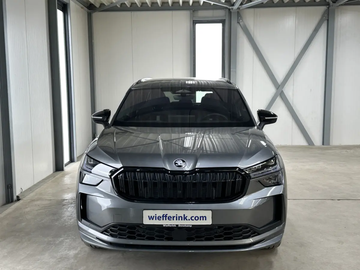 1.5 TSI PHEV Sportline | Trekhaak | Canton | Comfort-pack | Dynamic-pack